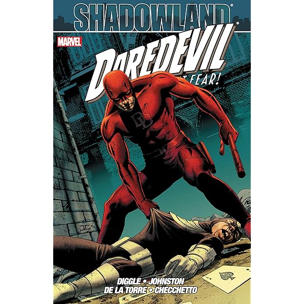Amazon.com: Daredevil: Shadowland Omnibus eBook : Diggle, Andy